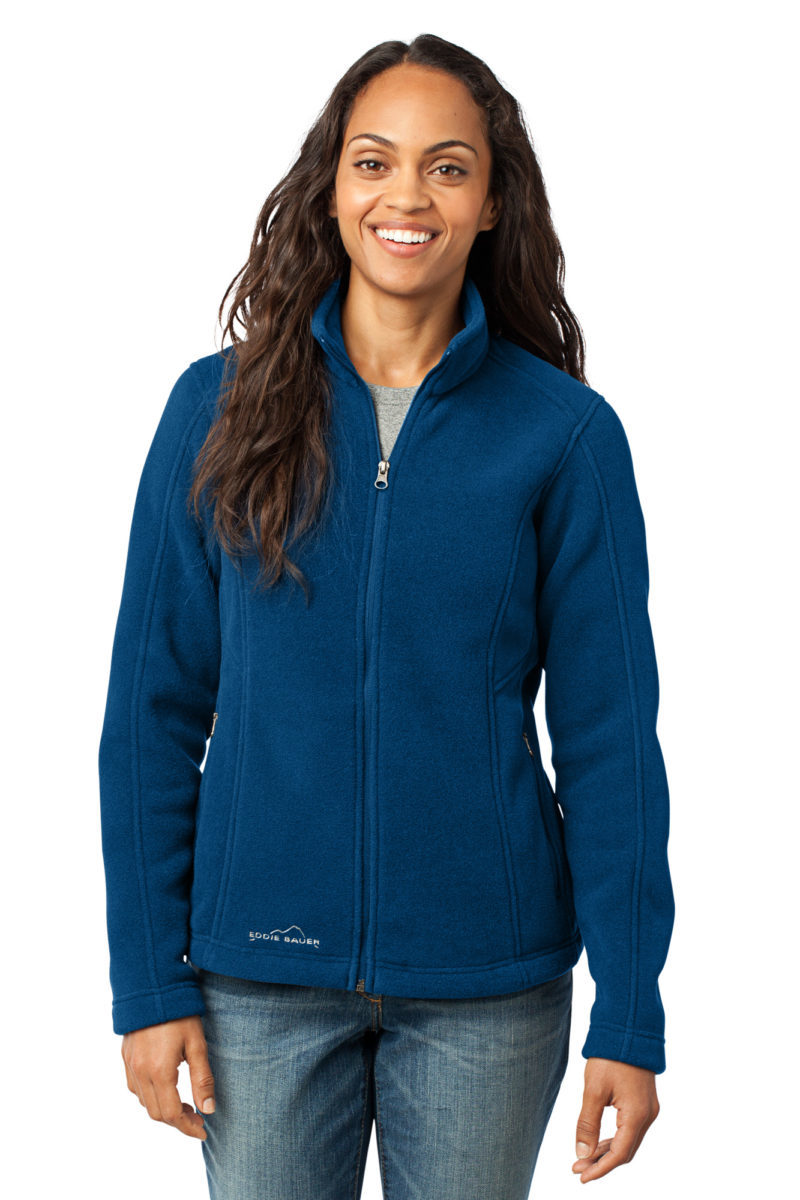 Ladies Eddie Bauer Fleece Jacket