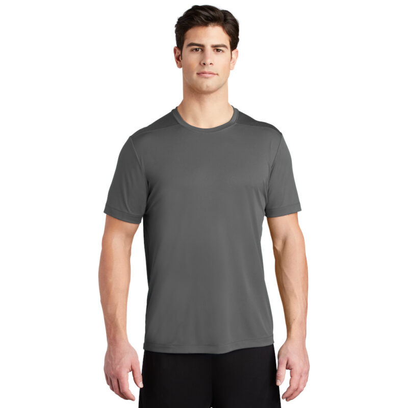 Men's Sport-Tek Posi-UV Pro Tee - Image 2