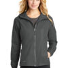 Ladies Eddie Bauer Packable Wind Jacket