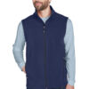 Men's Cruise Two-Layer Fleece Bonded Soft Shell Vest